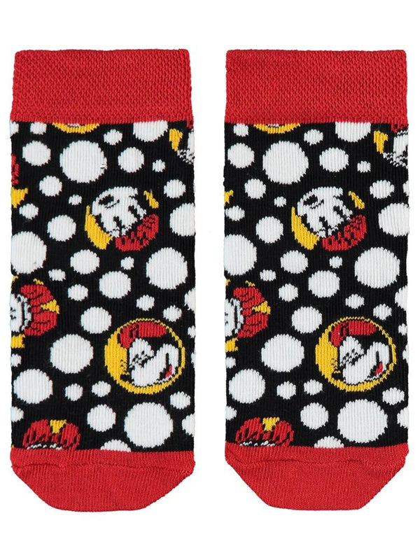 Minnie Mouse 3-11 Yaş Kız Soket Çorap