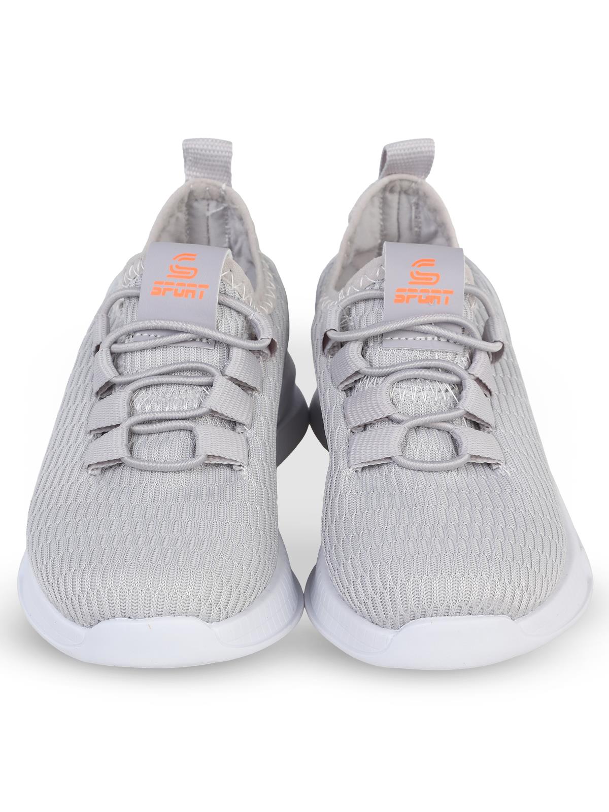 Callion Lastik Bağ Aqua 31-35 Numara Erkek Spor - Gri