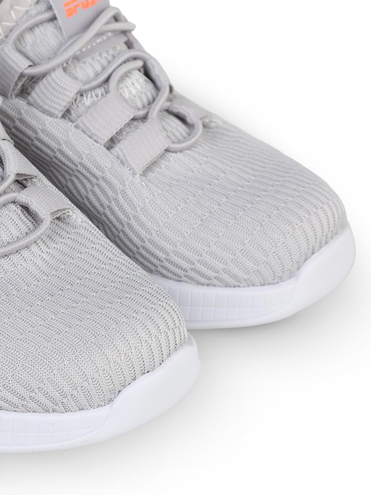Callion Lastik Bağ Aqua 31-35 Numara Erkek Spor - Gri