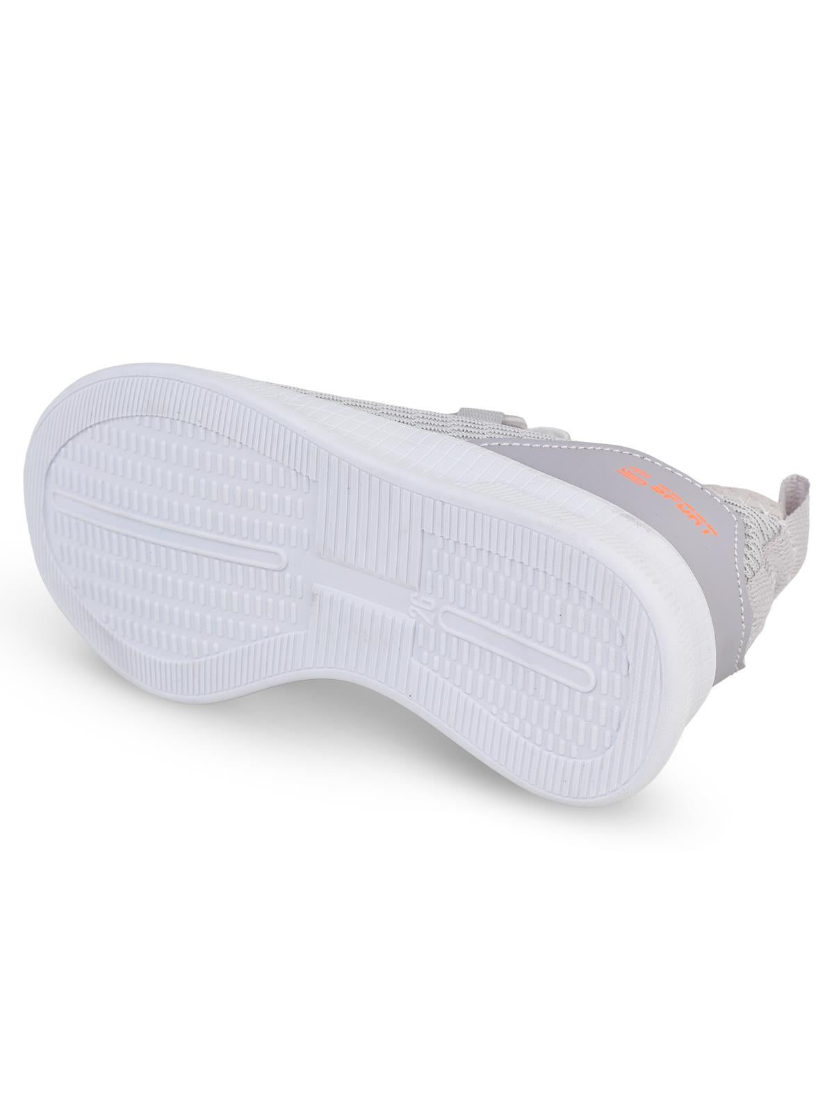 Callion Lastik Bağ Aqua 31-35 Numara Erkek Spor - Gri