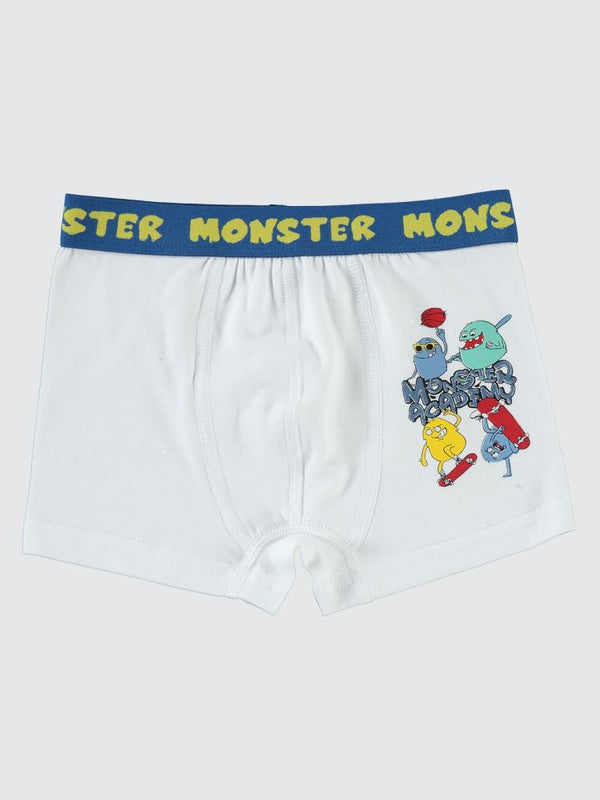 Civil Boys Erkek Çocuk 2'li Boxer Set 2-10 Yaş
