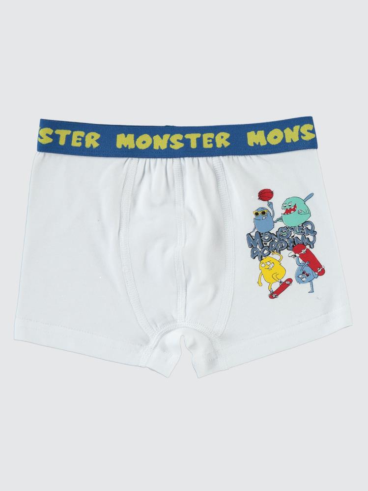 Civil Boys Erkek Çocuk 2'li Boxer Set 2-10 Yaş