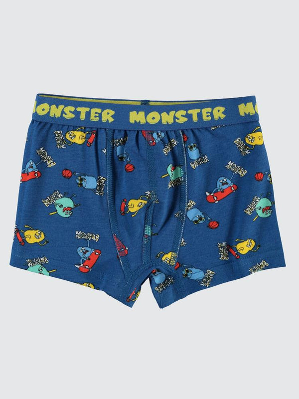 Civil Boys Erkek Çocuk 2'li Boxer Set 2-10 Yaş