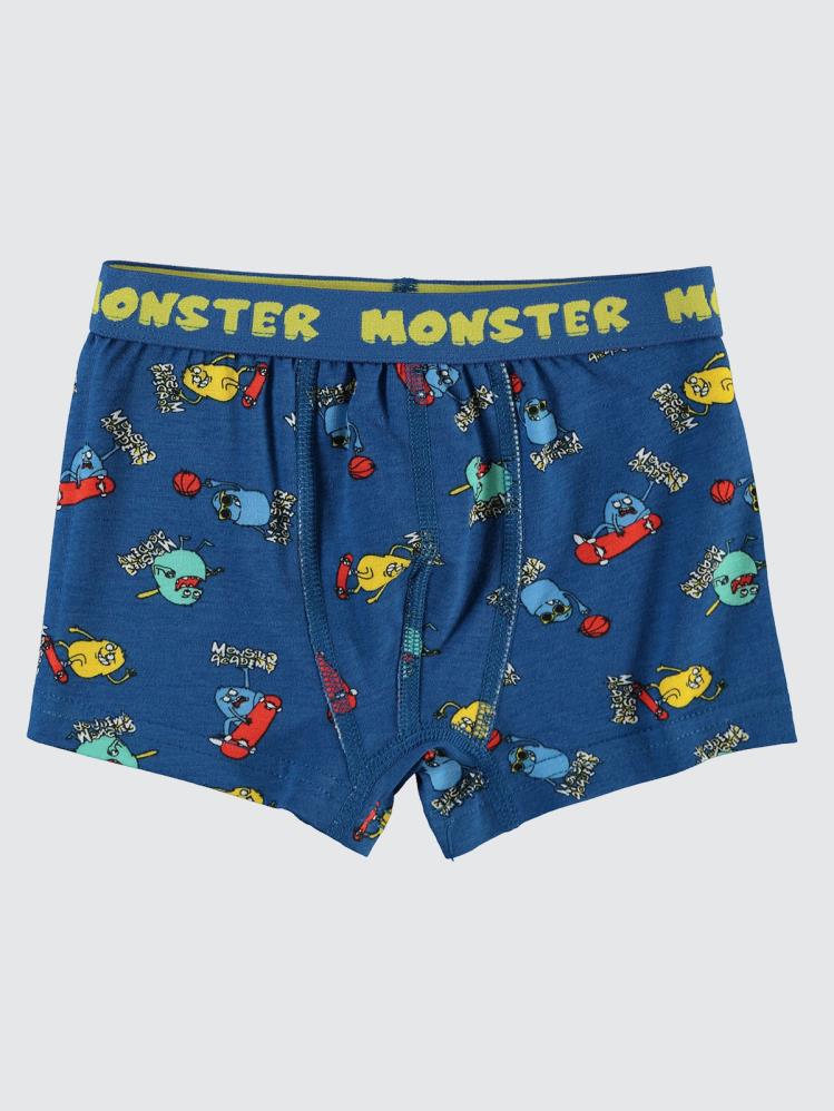 Civil Boys Erkek Çocuk 2'li Boxer Set 2-10 Yaş