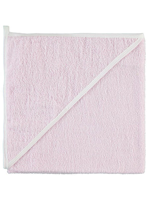 Civil Baby Düz Basic Havlu - Pembe
