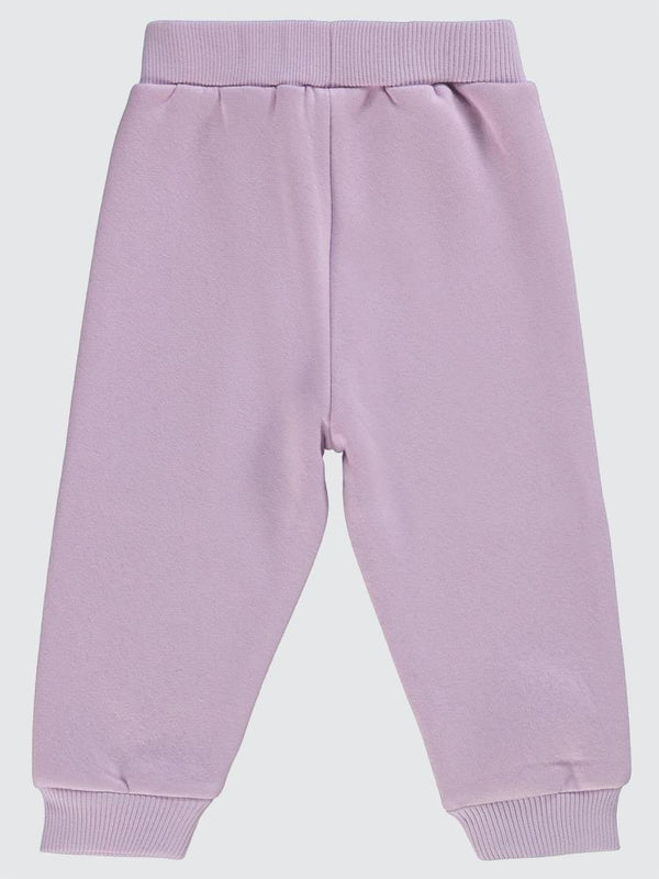 Civil Baby Kız Bebek Patiksiz Tek Alt 6-18 Ay - Lila