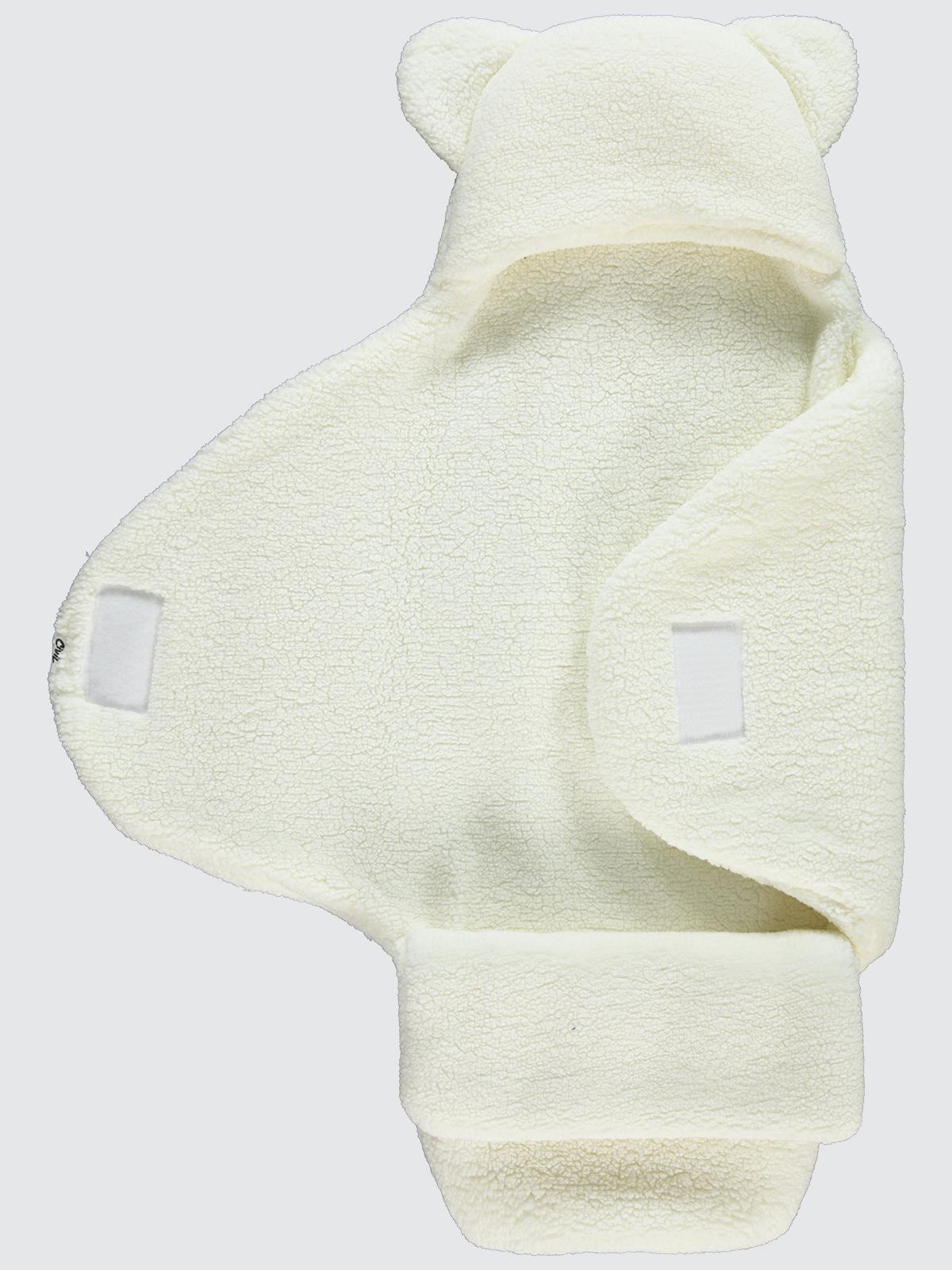 Civil Baby Kulaklı Kundak - Ekru