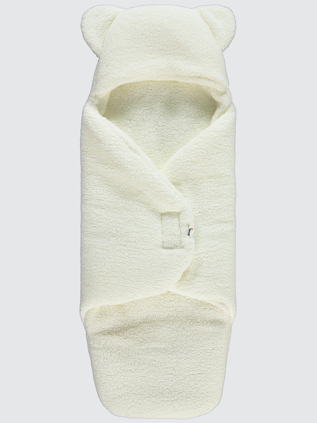 Civil Baby Kulaklı Kundak - Ekru