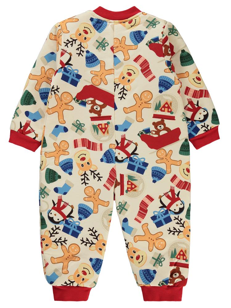 Civil Unisex Deer Empirme 2-5 Yaş Uyku Tulumu - Fil Dişi