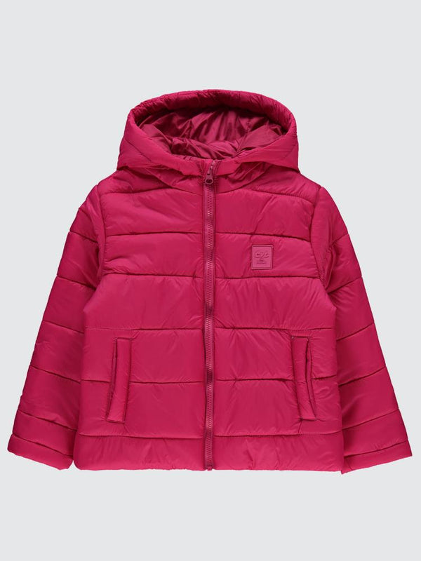 Civil Girls Basic 6-9 Yaş Mont - Fusya