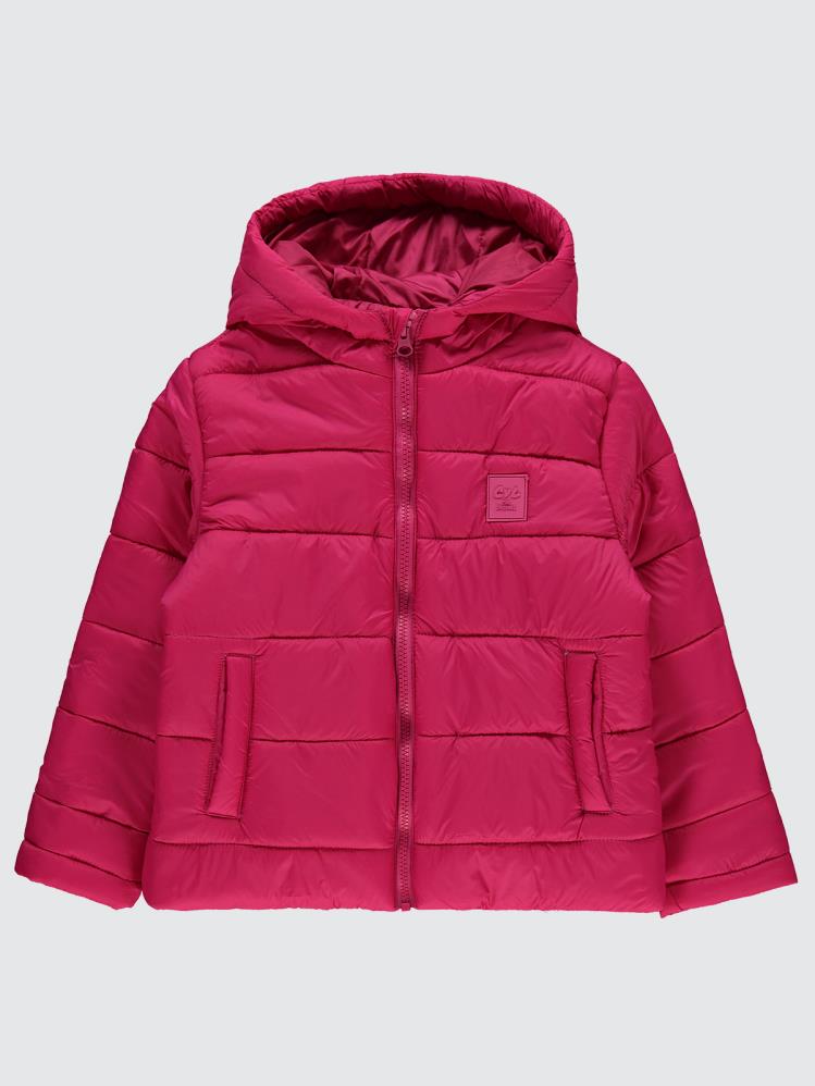 Civil Girls Basic 6-9 Yaş Mont - Fusya