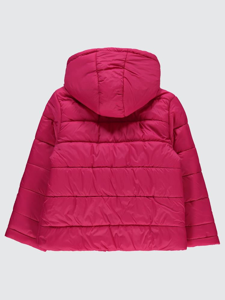 Civil Girls Basic 10-13 Yaş Mont - Fusya