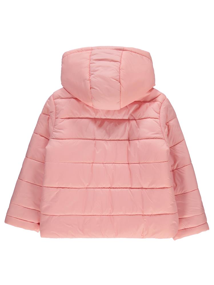 Civil Girls Basic 10-13 Yaş Mont - Pudra