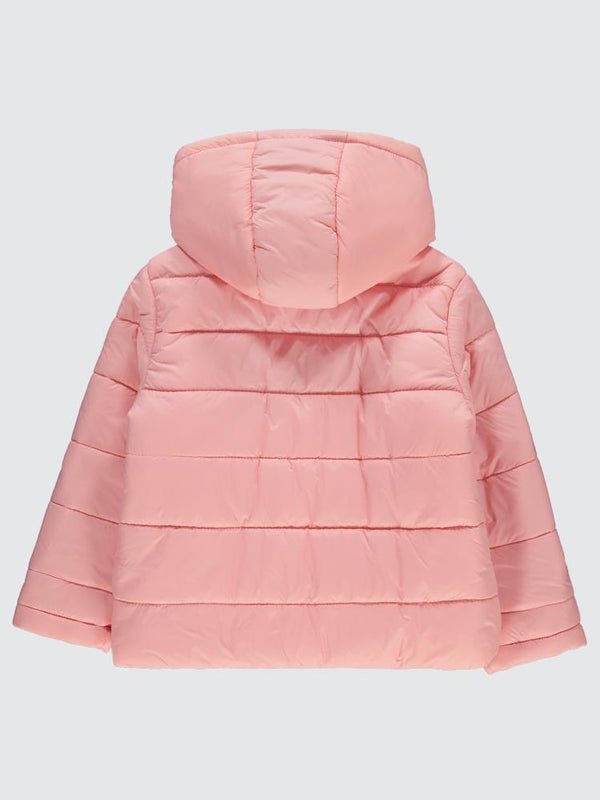 Civil Girls Basic 10-13 Yaş Mont - Pudra