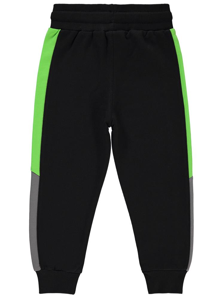 Civil Boys Erkek Çocuk Eşofman Altı 2-5 Yaş - Siyah