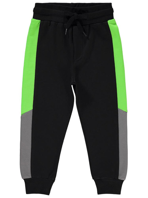 Civil Boys Erkek Çocuk Eşofman Altı 2-5 Yaş - Siyah