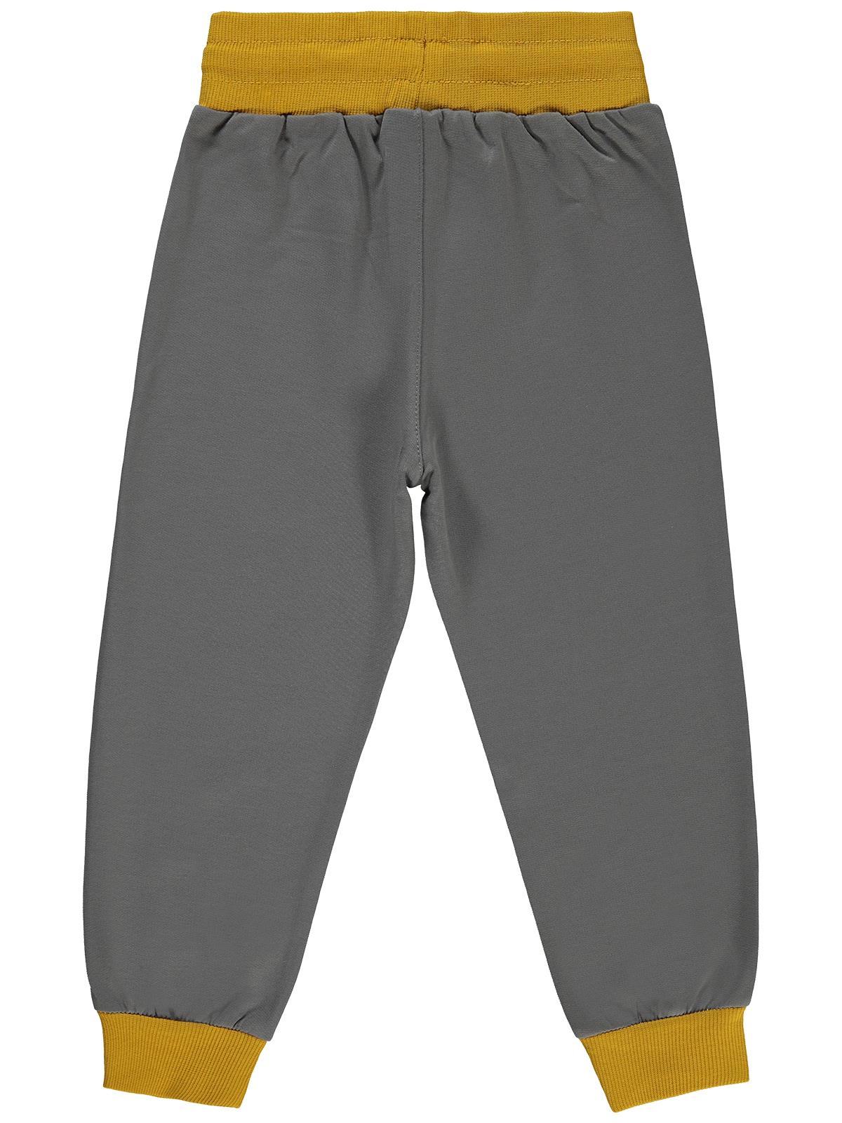 Civil Boys Erkek Çocuk Eşofman Altı 2-5 Yaş - Gri