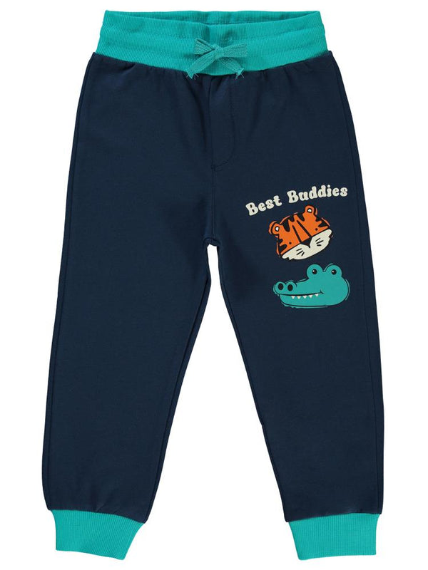 Civil Boys Erkek Çocuk Eşofman Altı 2-5 Yaş - Lacivert