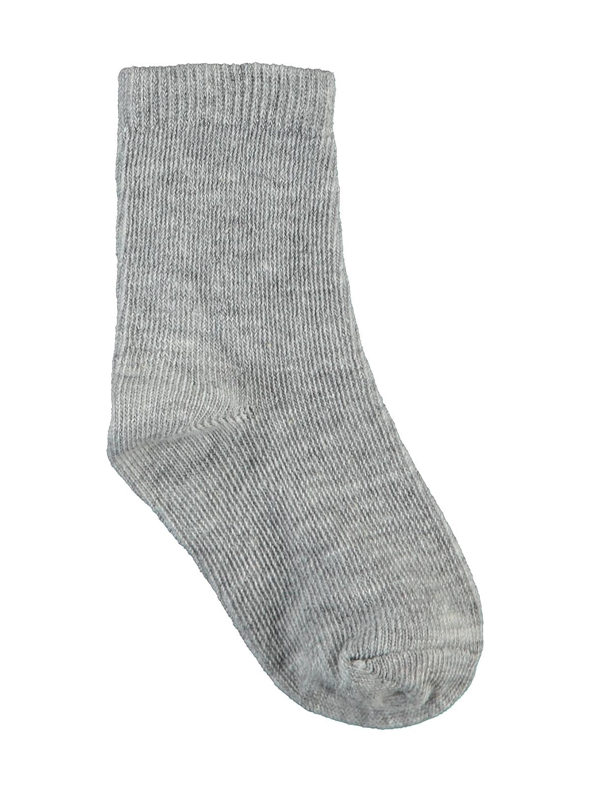 Civil Baby Erkek Bebek 5'li Çorap 6-18  Ay