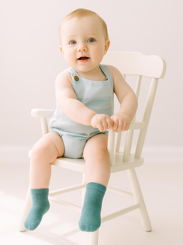 Civil Baby Erkek Bebek 5'li Çorap 6-18 Ay