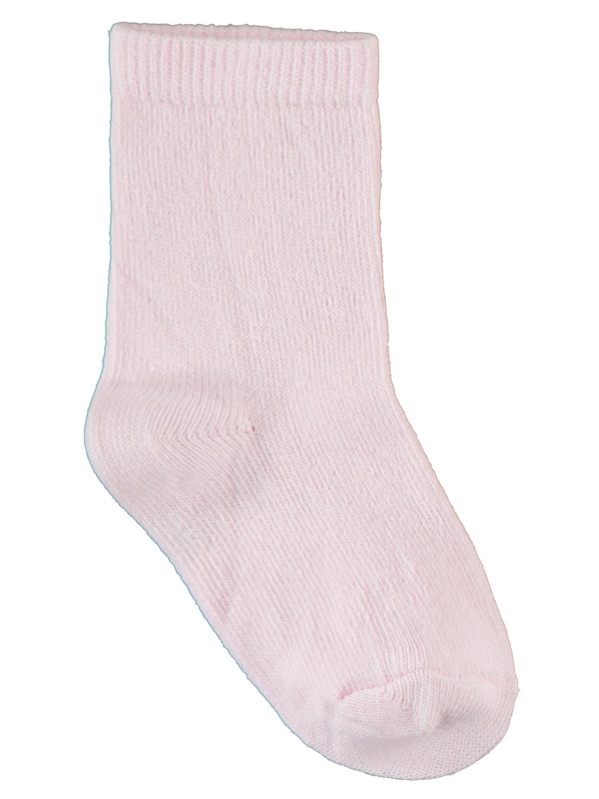 Civil Baby Kız Bebek 5'li Çorap 6-18 Ay