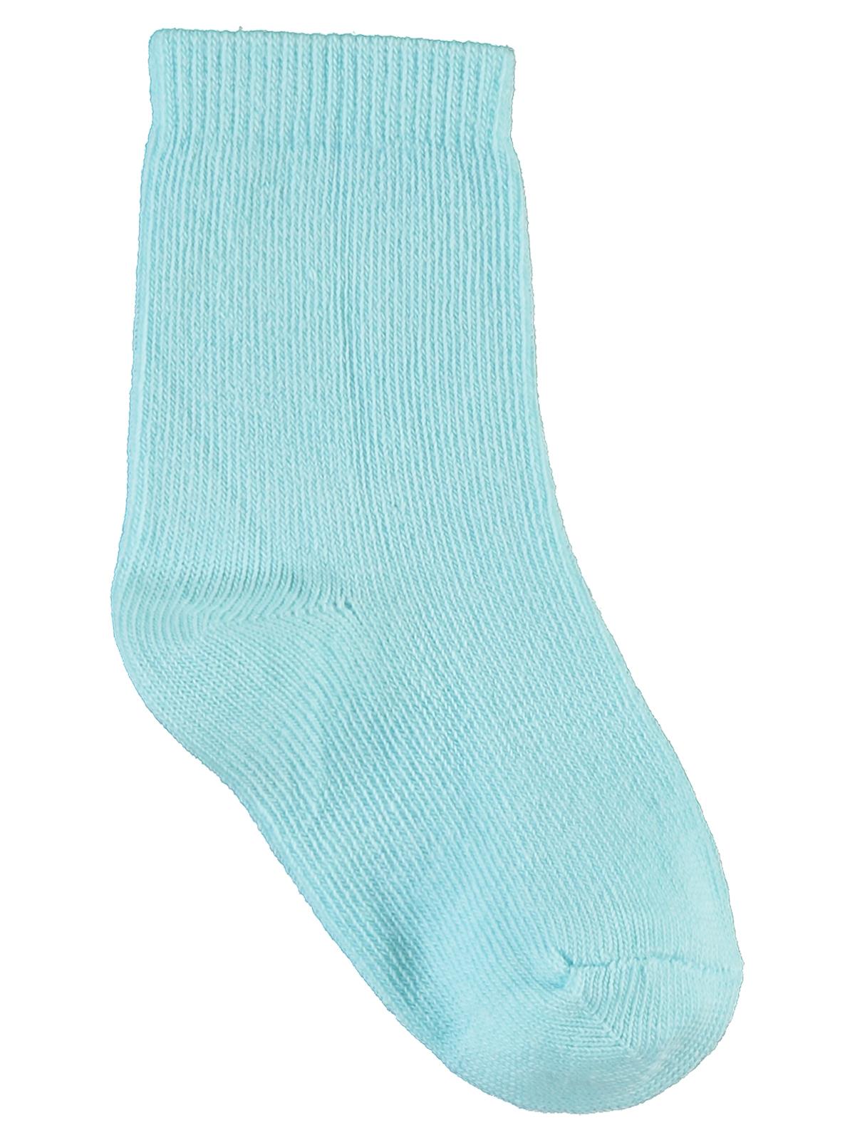 Civil Baby Kız Bebek 5'li Çorap 6-18 Ay