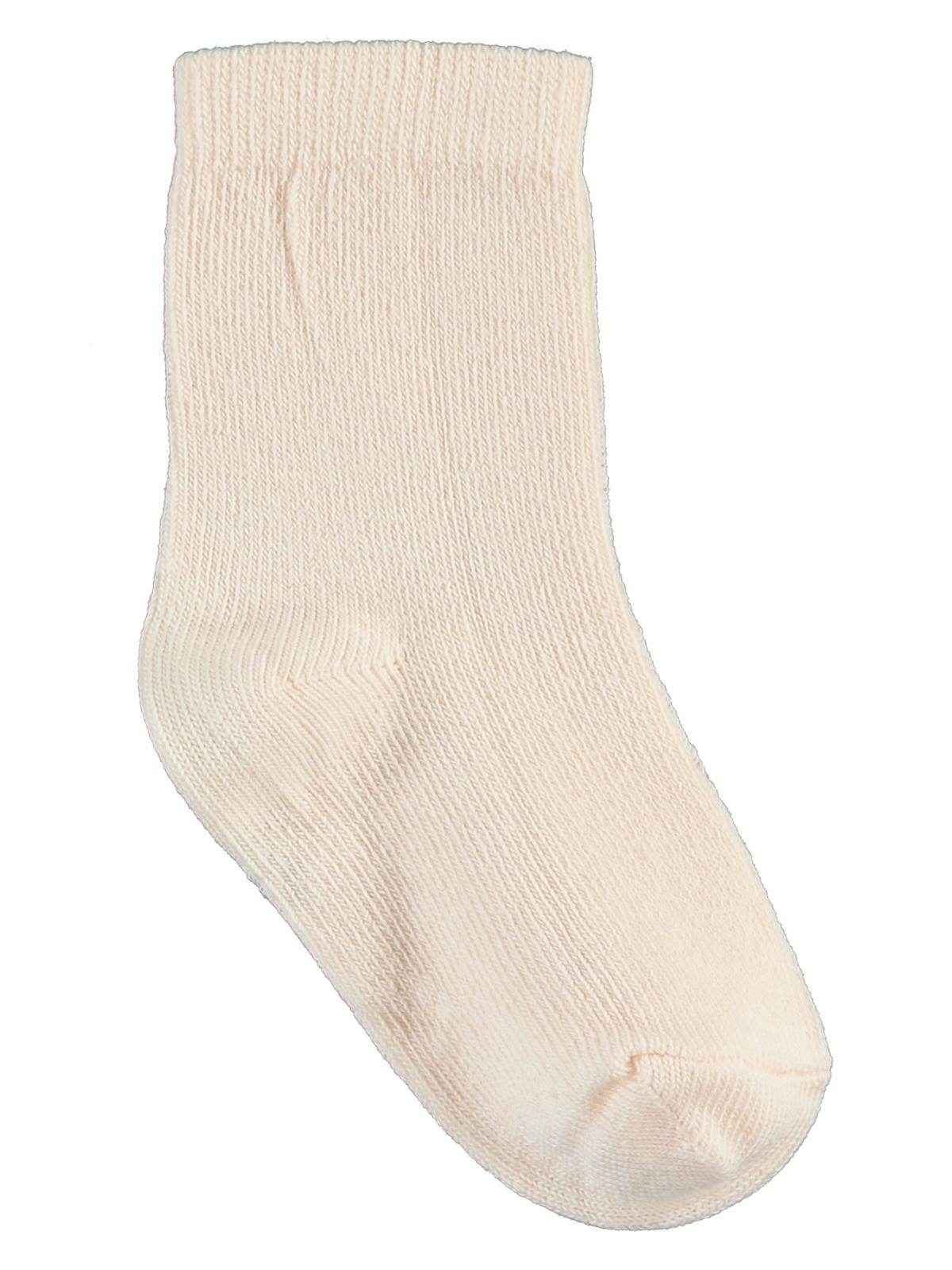 Civil Baby Kız Bebek 5'li Çorap 6-18 Ay