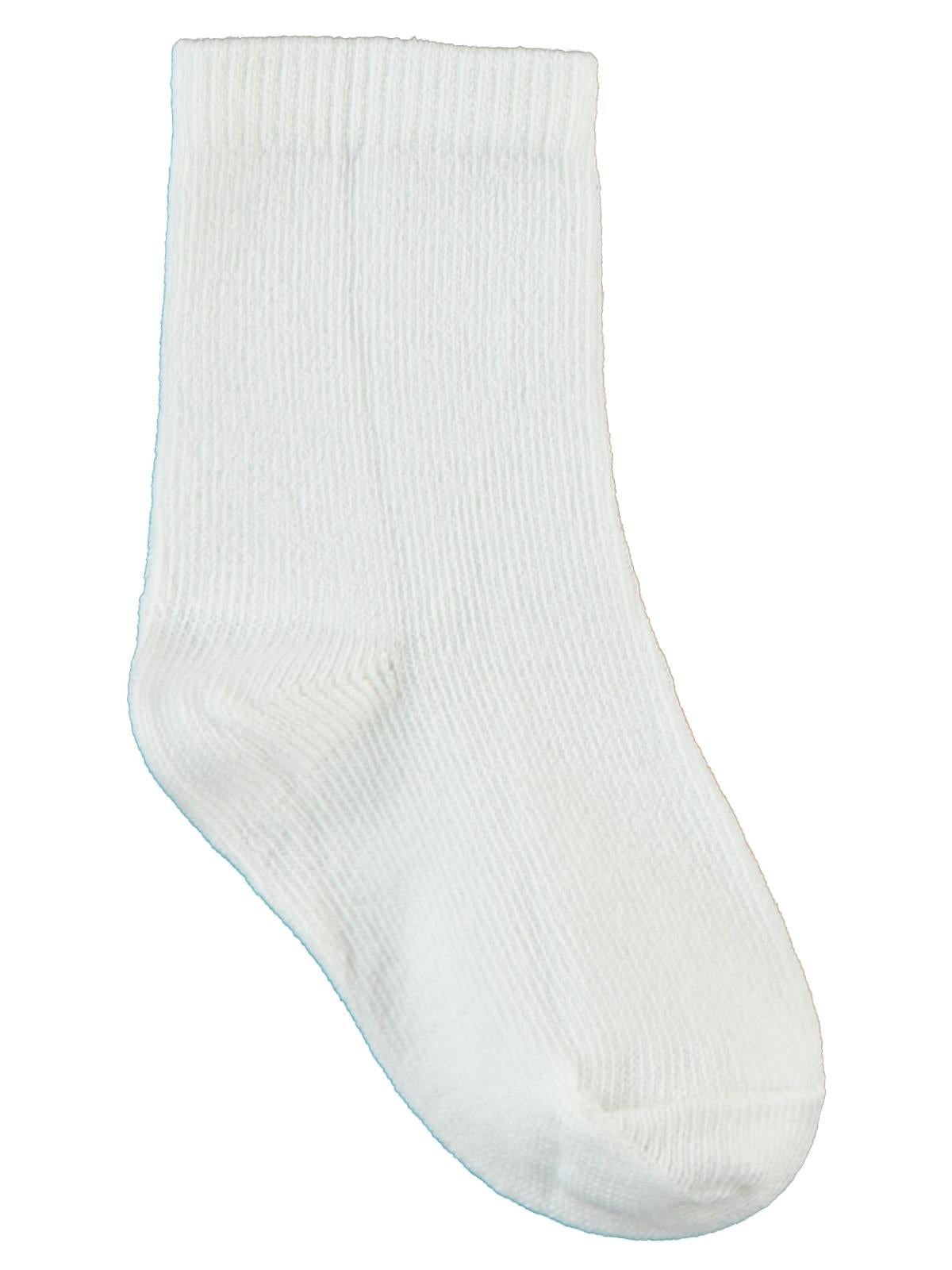 Civil Baby Kız Bebek 5'li Çorap 6-18 Ay