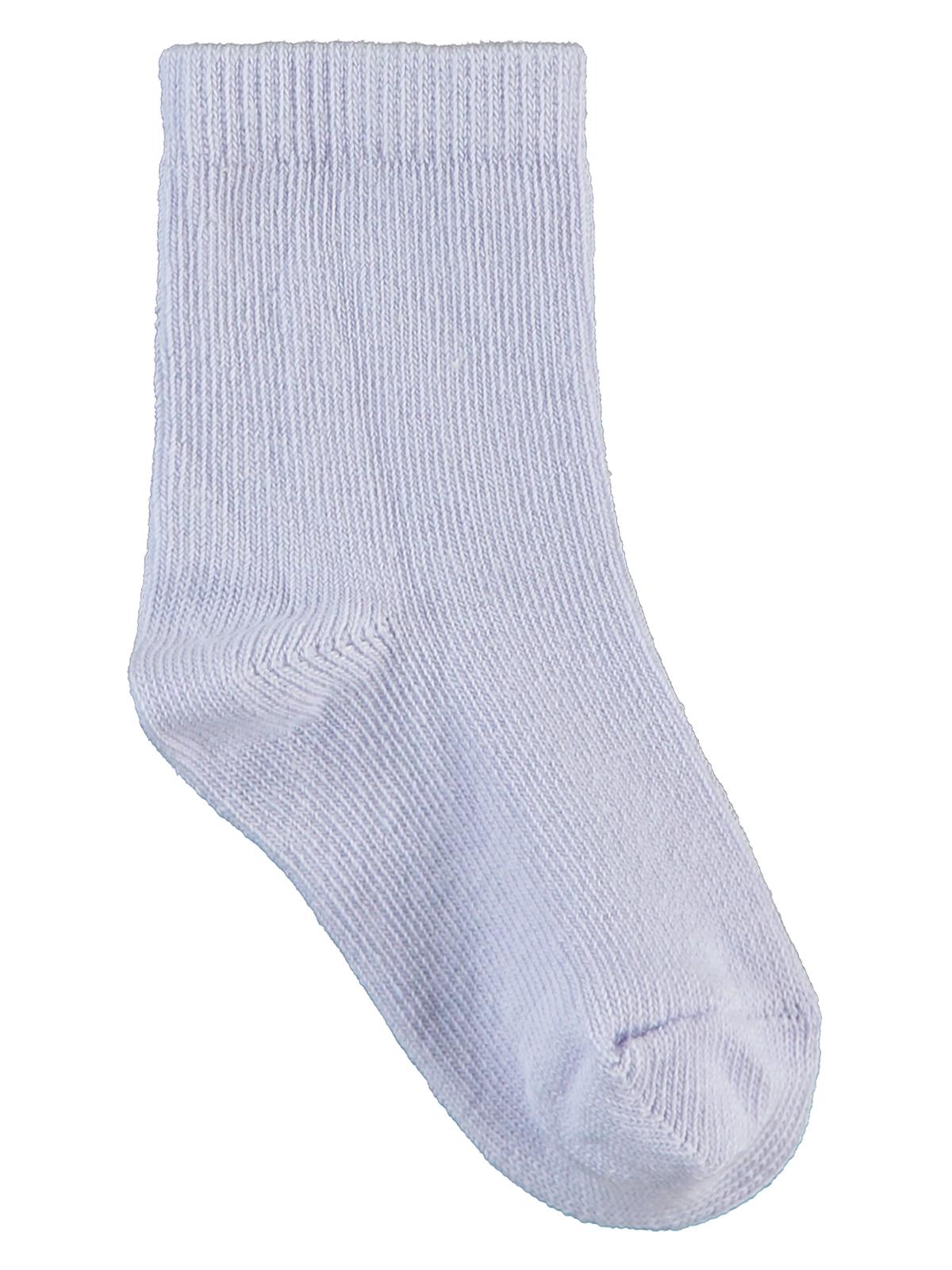 Civil Baby Kız Bebek 5'li Çorap 6-18 Ay