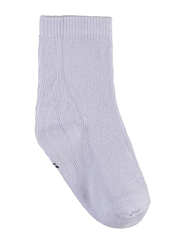 Civil Baby Kız Bebek 5'li Çorap 6-18 Ay