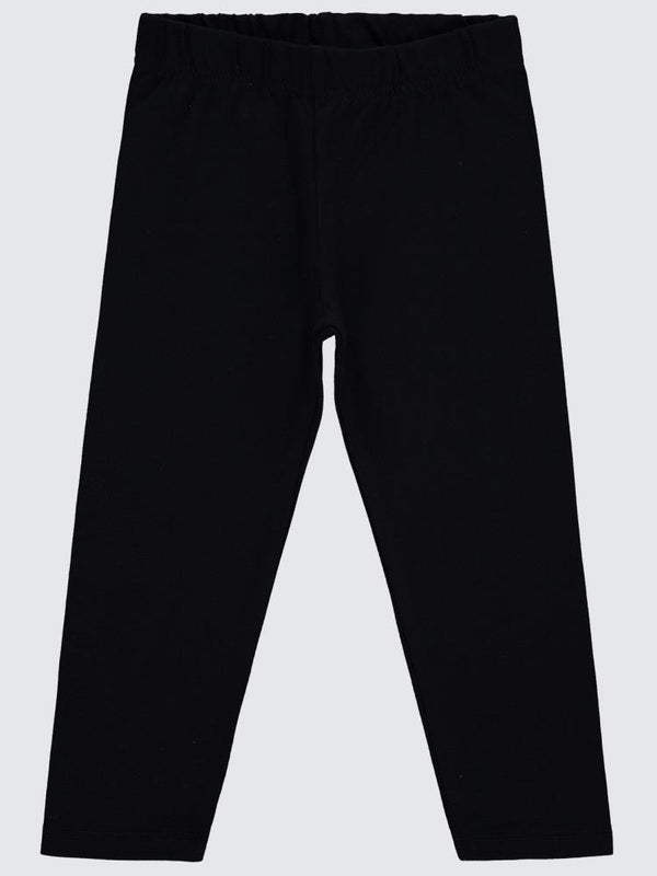 Civil Girls Basic 2-5 Yaş Tayt - Siyah