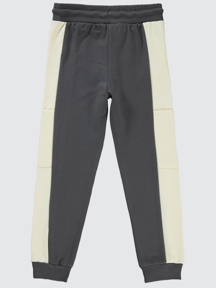 Civil Girls Kız Çocuk Eşofman Altı 10-13 Yaş - Gri