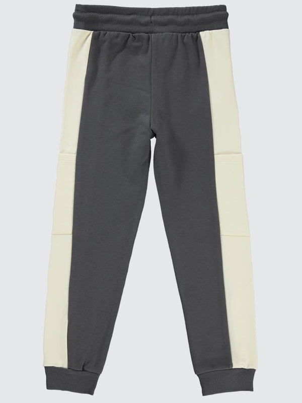 Civil Girls Kız Çocuk Eşofman Altı 10-13 Yaş - Gri