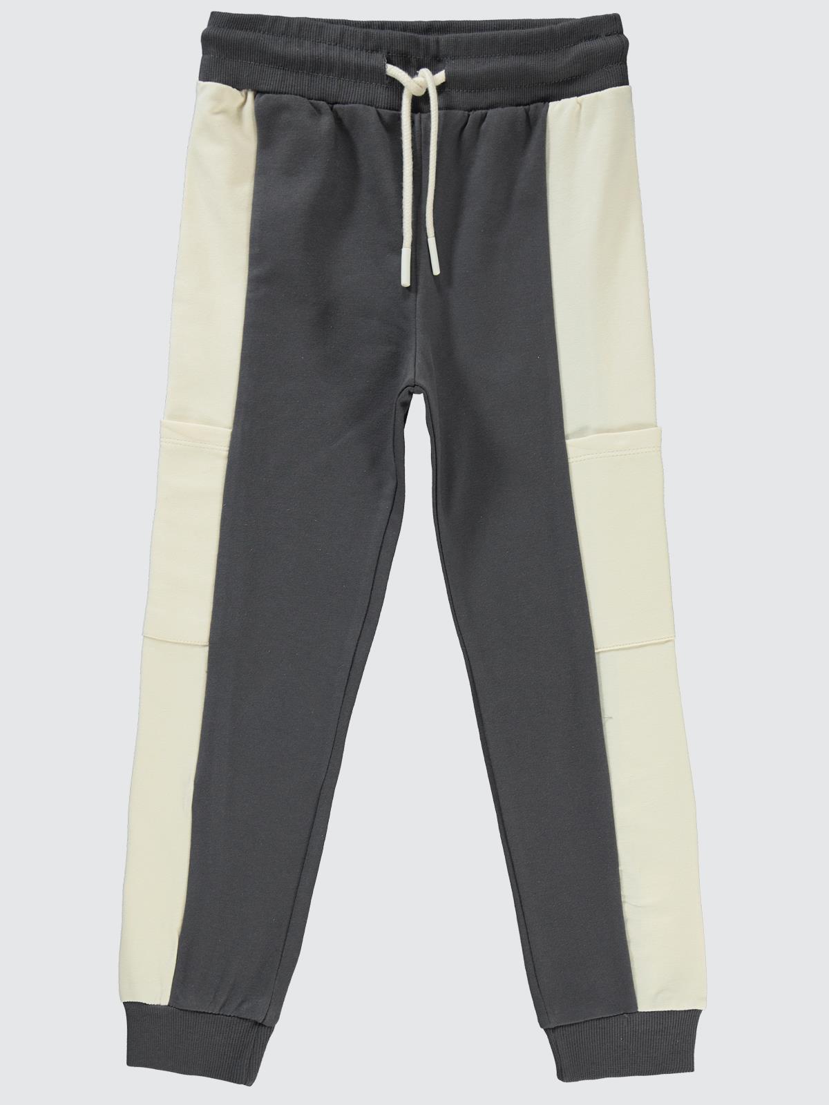 Civil Girls Kız Çocuk Eşofman Altı 10-13 Yaş - Gri