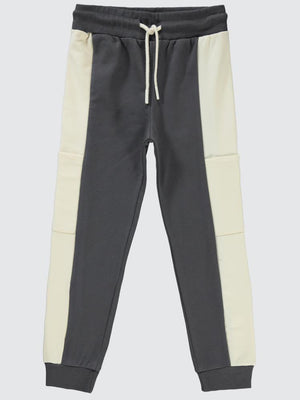 Civil Girls Kız Çocuk Eşofman Altı 10-13 Yaş - Gri