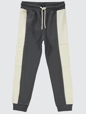 Civil Girls Kız Çocuk Eşofman Altı 10-13 Yaş - Gri