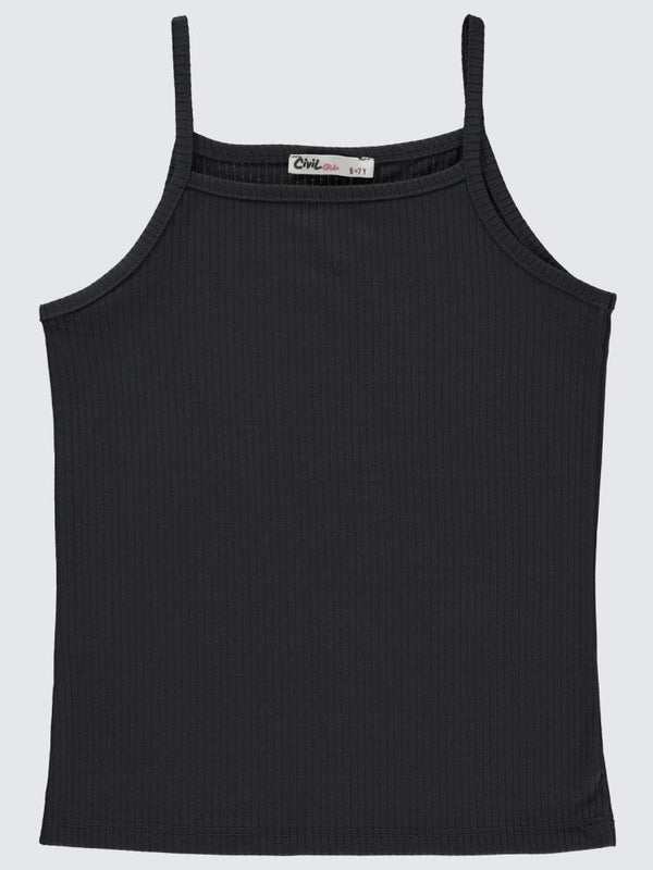 Civil Girls Active Baskılı 10-13 Yaş Sweatshirt - Gri