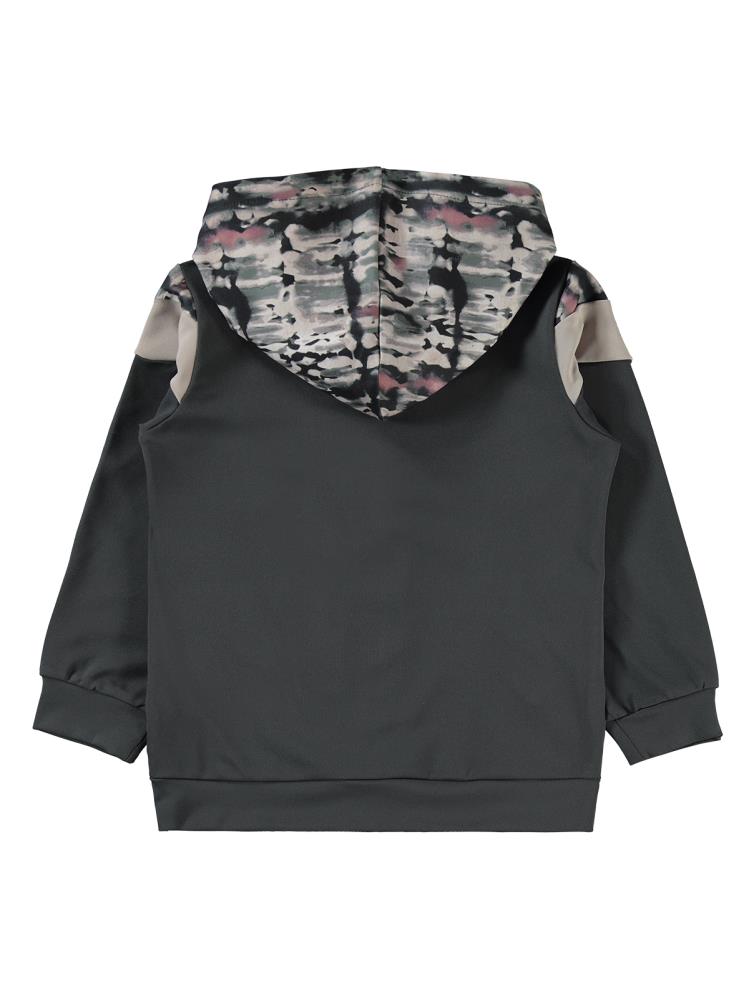 Civil Girls Kız Çocuk Hırka 10-13 Yaş  - Gri