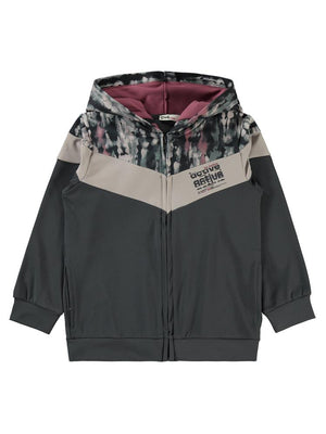 Civil Girls Kız Çocuk Hırka 10-13 Yaş  - Gri