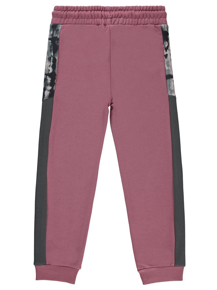 Civil Girls Kız Çocuk Eşofman Altı 2-5 Yaş - Turuncu