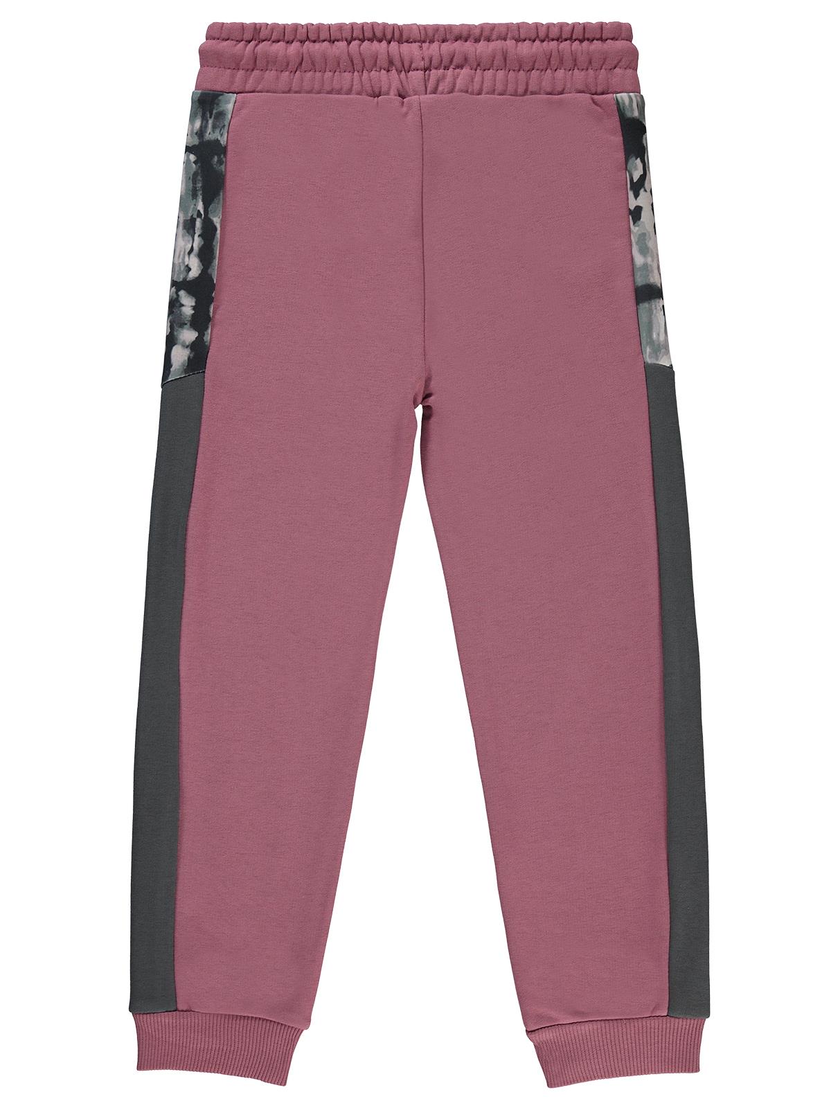 Civil Girls Kız Çocuk Eşofman Altı 2-5 Yaş - Turuncu