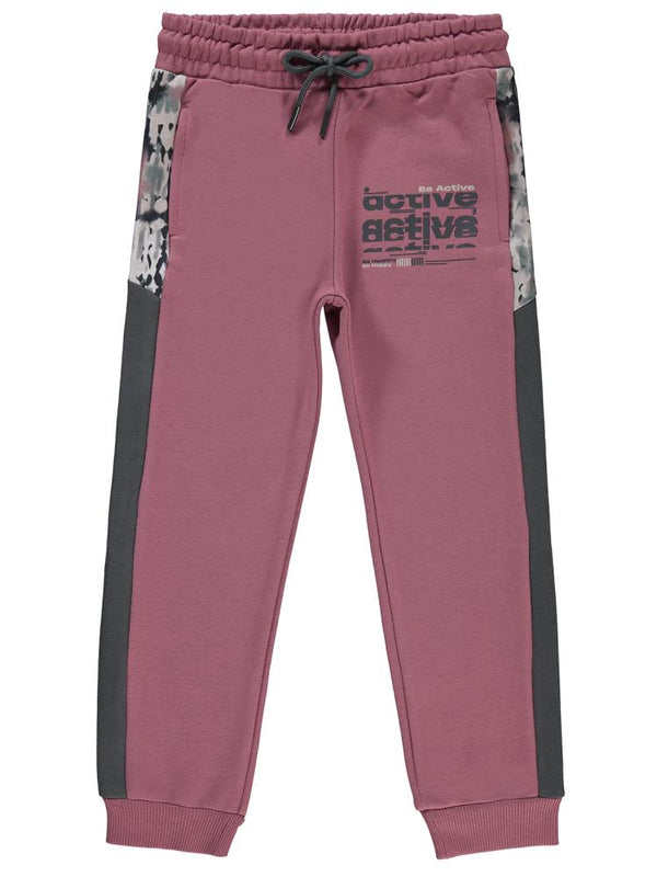 Civil Girls Kız Çocuk Eşofman Altı 2-5 Yaş - Turuncu