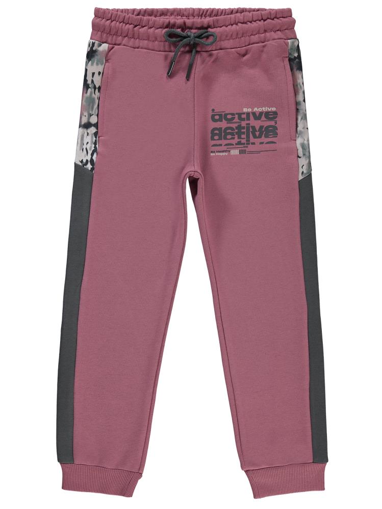 Civil Girls Kız Çocuk Eşofman Altı 2-5 Yaş - Turuncu