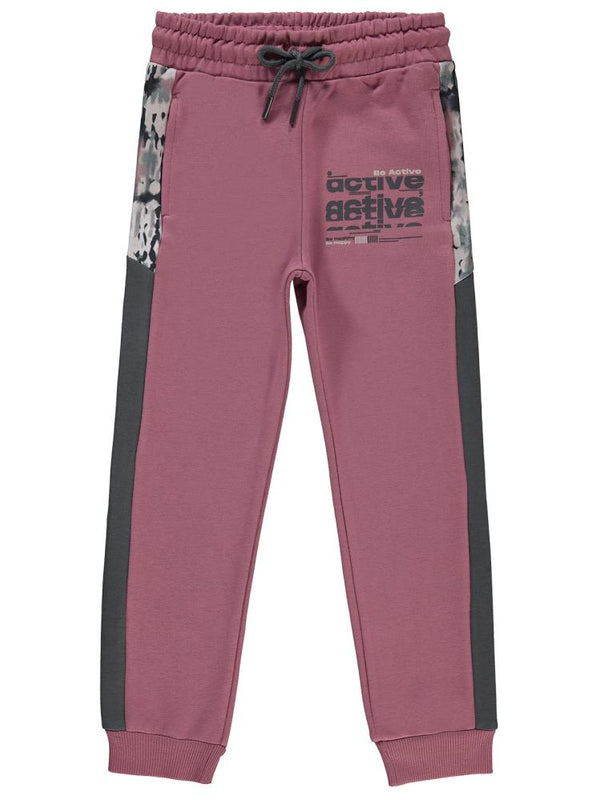 Civil Girls Kız Çocuk Eşofman Altı 10-13 Yaş - Turuncu