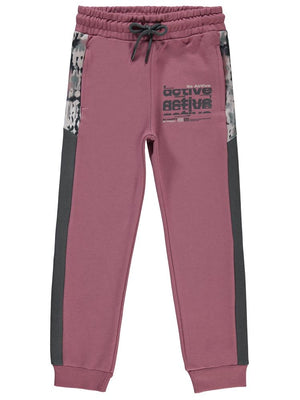 Civil Girls Kız Çocuk Eşofman Altı 6-9 Yaş  - Turuncu