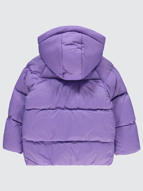 Civil Girls Over Size 6-9 Yaş Mont - Lila