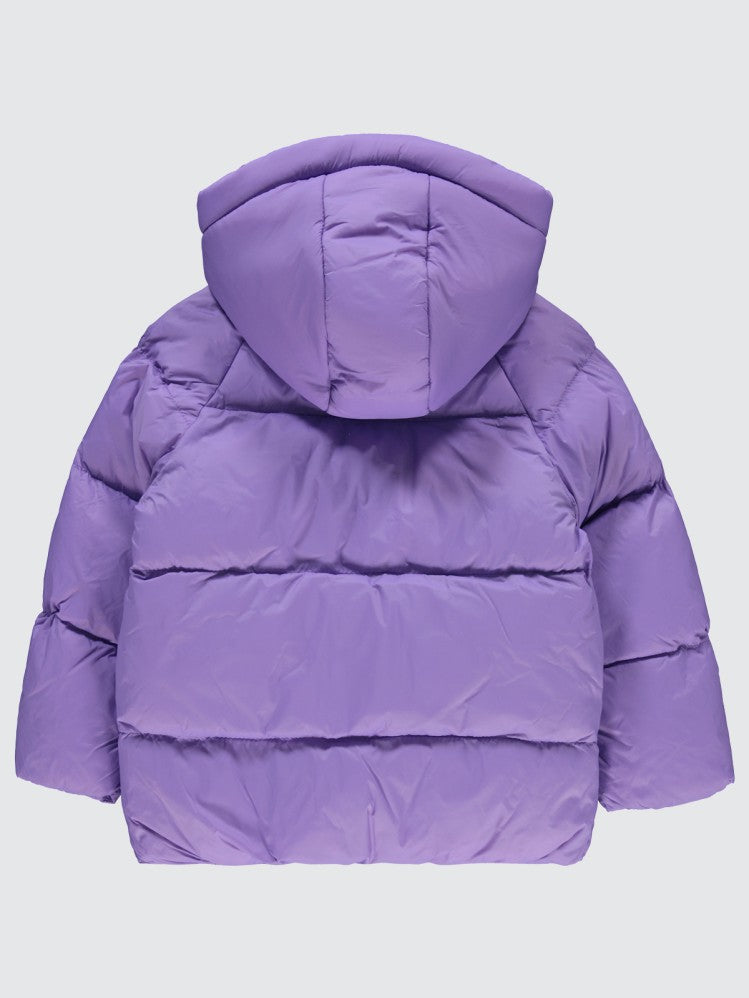 Civil Girls Over Size 6-9 Yaş Mont - Lila
