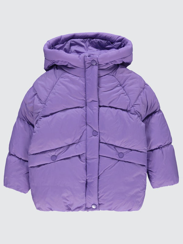 Civil Girls Over Size 6-9 Yaş Mont - Lila