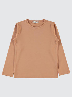 Civil Boys Basic 6-9 Yaş Sweatshirt - Turuncu
