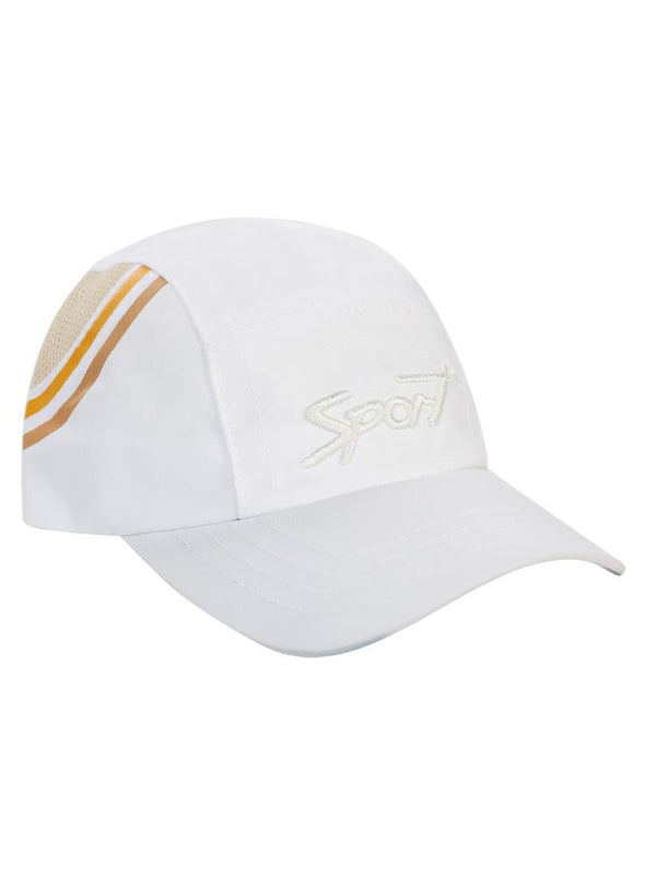 Civil Boys NAKIŞLI 6-9 YAŞ ERKEK KEP ŞAPKA - Beyaz